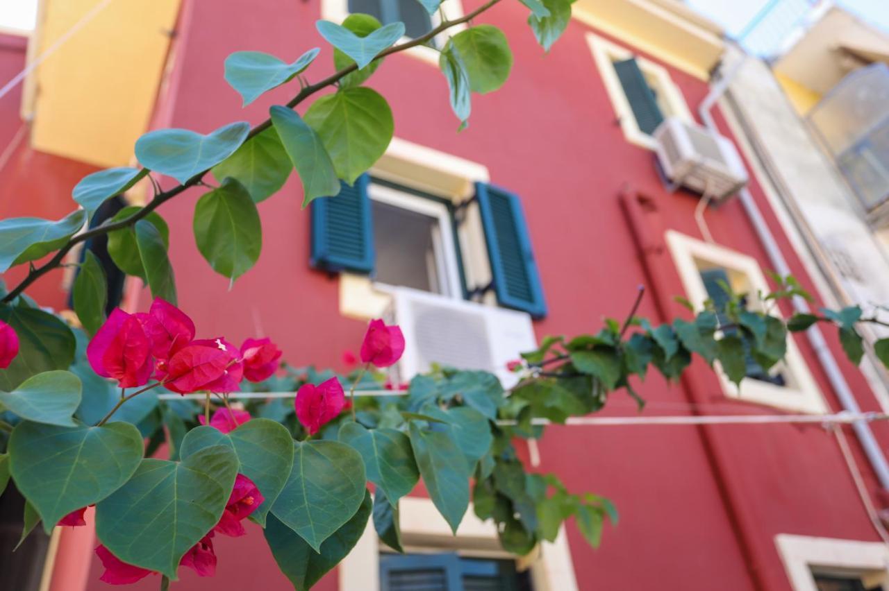 Corfu Port *