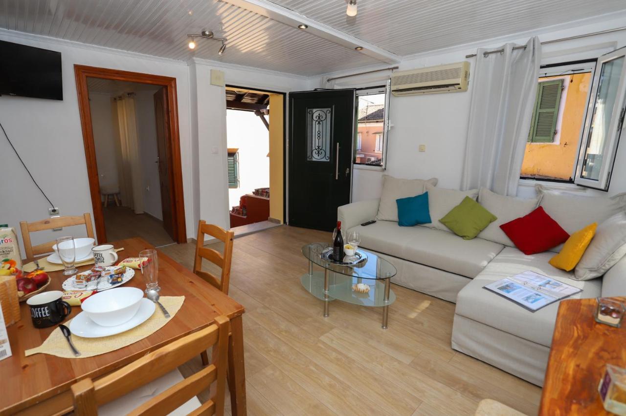 Corfu Port Appartement *
