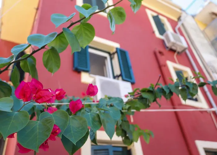 Corfu Port Home